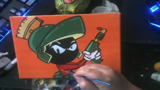 Marvin the Martian