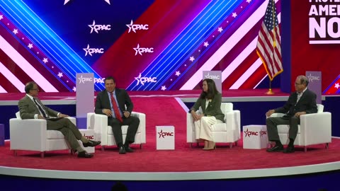 Big Tech - Break 'em Up, Bust 'em Up, Put 'em in Jail - CPAC in DC 2023