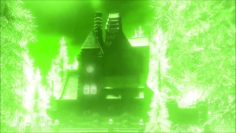 H. P. Lovecraft Haunted House Tale: "The House"