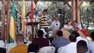 asesinan indígena en el Cauca