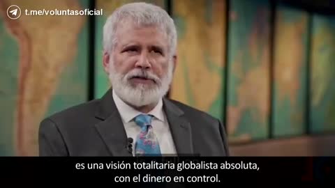 Dr. Robert Malone El Gran reseteo y el Nuevo Orden mundial son reales Covid 19 Plandemia Coronavirus