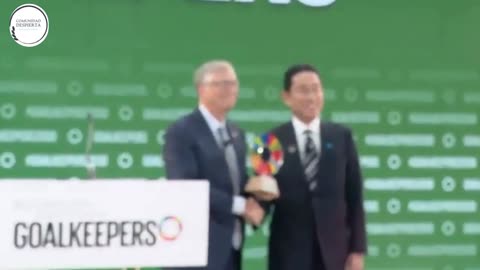 Discurso de Bill Gates en el Foro de "Goalkeepers" 2023