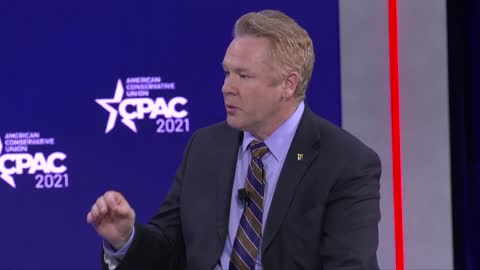 CPAC 2021- Are Consumers Powerless? The Awokening of Corporate America