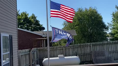 God Bless America Trump 2020