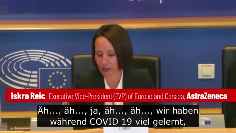 Offizieller COVID-19 EU-Sonderausschuss Teil 5