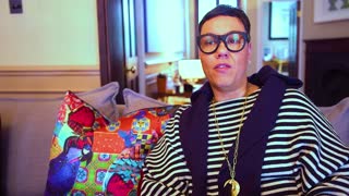 Gok Wan bares all - 1