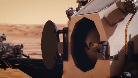 Mars Sample Return- Bringing Mars
