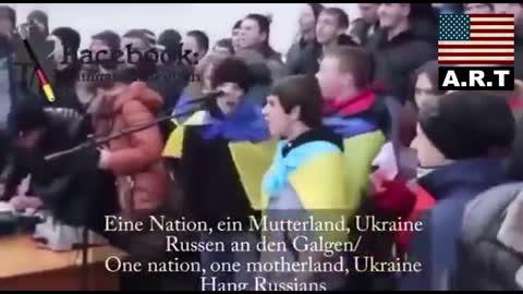 THE REAL UKRAINE THAT THE MEDIA DOSENT SHOW. MUST SEE! A.R.T
