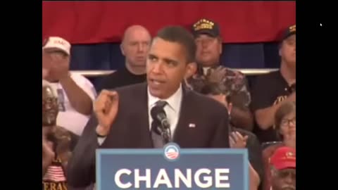FLASHBACK: Obama's Call for a Civilian National Security Force