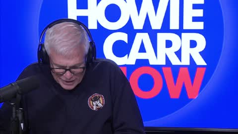 HOWIE CARR SHOW - FEB 4, 2022