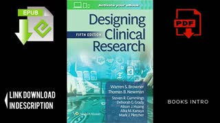 Designing Clinical Research Fifth Edition