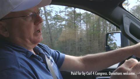 Carl Boyanton for Congress: "Taking Care of Business"