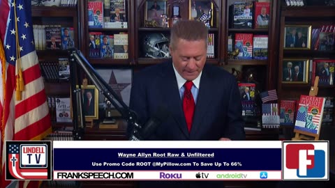 Wayne Allyn Root Raw & Unfiltered - August 17th, 2023