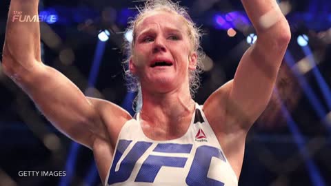 Holly Holm's Coach Takes Shots at UFC & Dana White