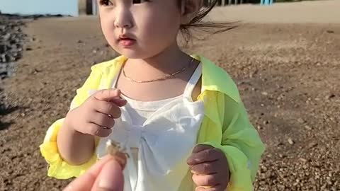 cute baby nana