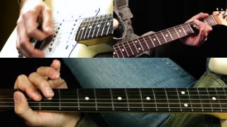 Tennessee Whiskey Solo Guitar Lesson - Chris Stapleton