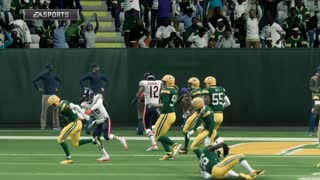 You can't make this stuff up-Crazy! Madden 20