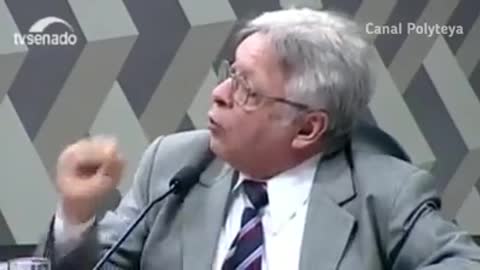 Brasil - Comprovada fraude nas urnas - TSE envolvido - Samuel Wengrat