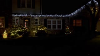 Christmas Lights 2021