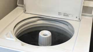 Washer Smoke