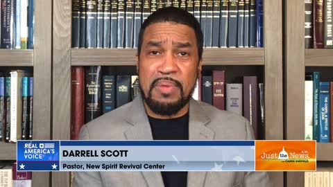 Pastor Darrell Scott, Host "Smackdown" - Biden admin continues to punt "normal" down the road