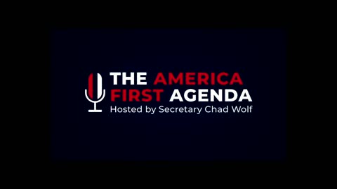 The America First Agenda Episode Three: Lt. General (Ret.) Keith Kellogg and Fred Fleitz