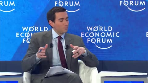 WEF Panel: The Poor Will “Travel” Using Virtual Reality Headsets