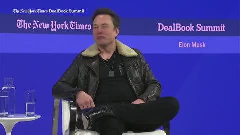 Elon Musk On Advertisers • DealBook Summit