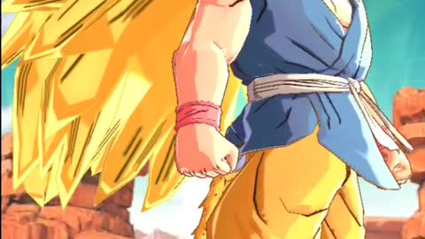 Fight ll GOGETA , GOTENKS SS3 VS enemy's ll DB legends ll dragon ball fan ll game ll #15 #shorts