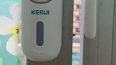 KERUI WIRELESS SIGNALING FOR DOORS AND WINDOWS