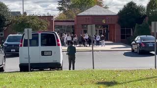 Loudoun County Students Walk Out Over Rape Cover-up