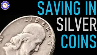 Build a Savings Account with 90% Silver Coins | Episode 1