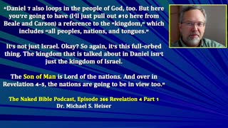 Revelation Lesson-07: Before the Throne of God Above Part I