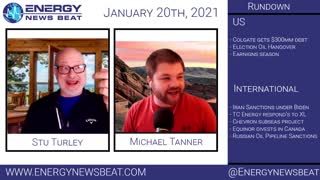 Energy News Beat 1/20/2020 Markets and Finance Update