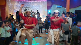 Egyptian Sailors Amazingly performs Wedding Dance Gift
