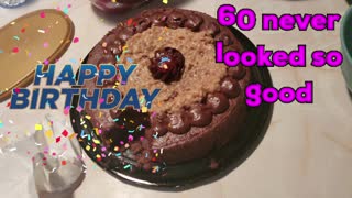 Celebrating Steven's 60th Birthday
