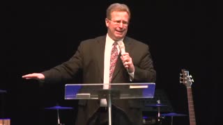 How to survive living for God (Part 2) – Raymond Woodward – UPCA Conference 2015