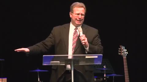 How to survive living for God (Part 2) – Raymond Woodward – UPCA Conference 2015