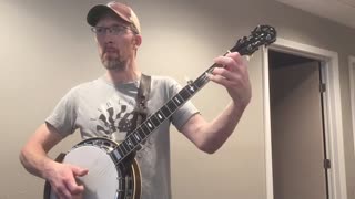 Home Sweet Home on Banjo