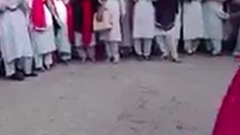 Peshawar Collage Dance