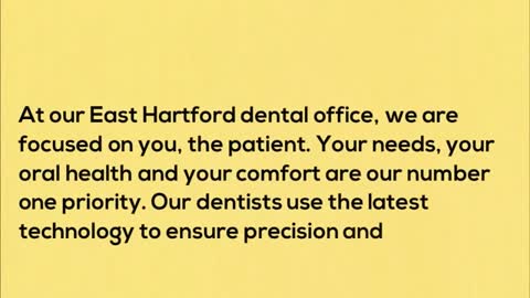 hartford pediatric dentist