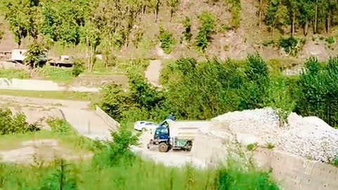 Hazara Motorway Bypass Road Mansehra Pakistan