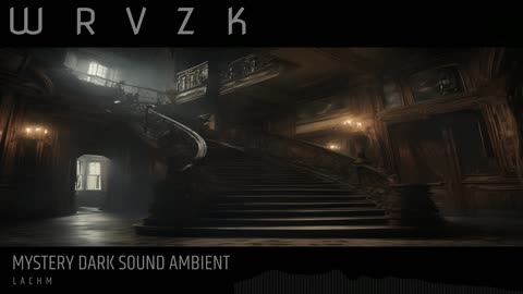 Dark Ambient, Mystery Sound - W R V Z K - Lachm
