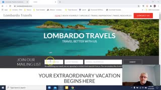 Lombardo Travels Intro