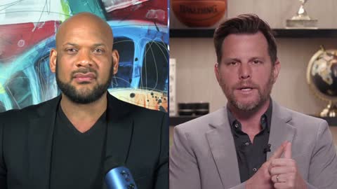 David Harris Jr and Dave Rubin Break Down The Madness of the Election, and More!