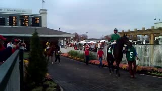 Churchill Downs Home of The Kentucky Derby