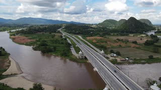 New Bridge - Chiang Rai