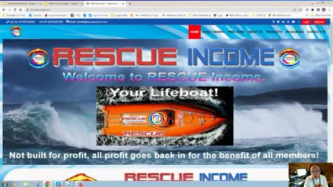 Chitty Chitty Chat Chat Update Webinar for Rescue Income 18th Oct 2022
