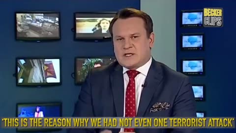 Polish politician STUNS anchor when asked how many illegals his country will accept