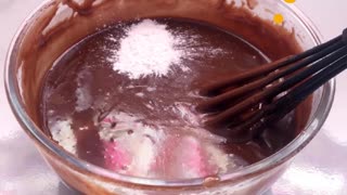 ICE CHOCOLATE CAKE! EASY RECIPE